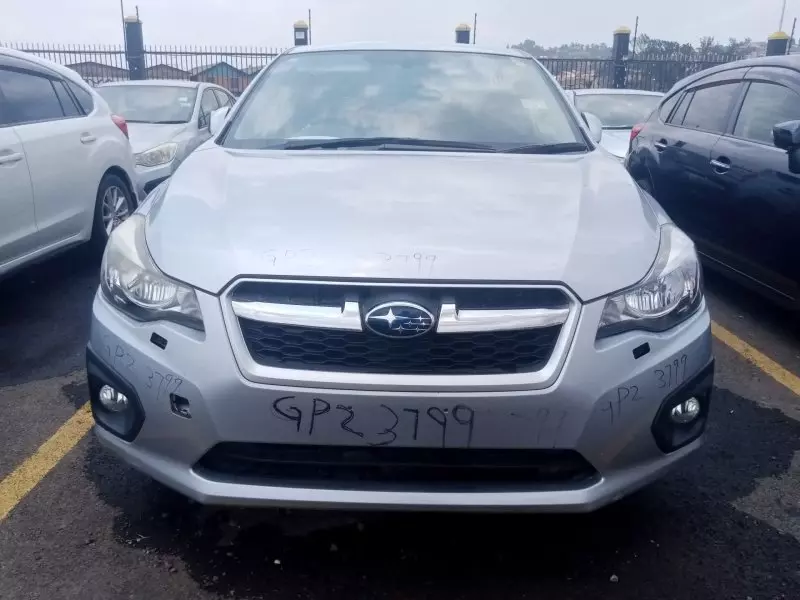 Subaru Impreza   - 2013