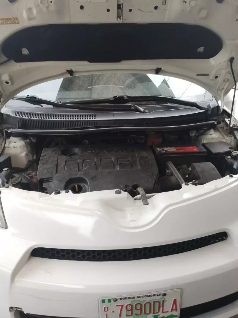 Toyota Scion   - 2012