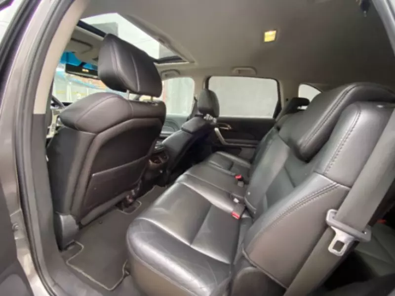 Acura MDX   - 2012