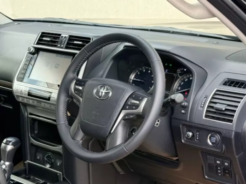 Toyota Prado TXL   - 2018