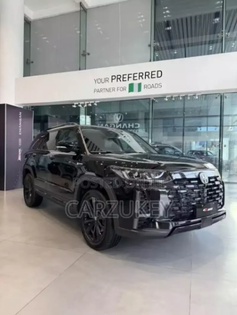 CHANGAN CS 95   - 2021