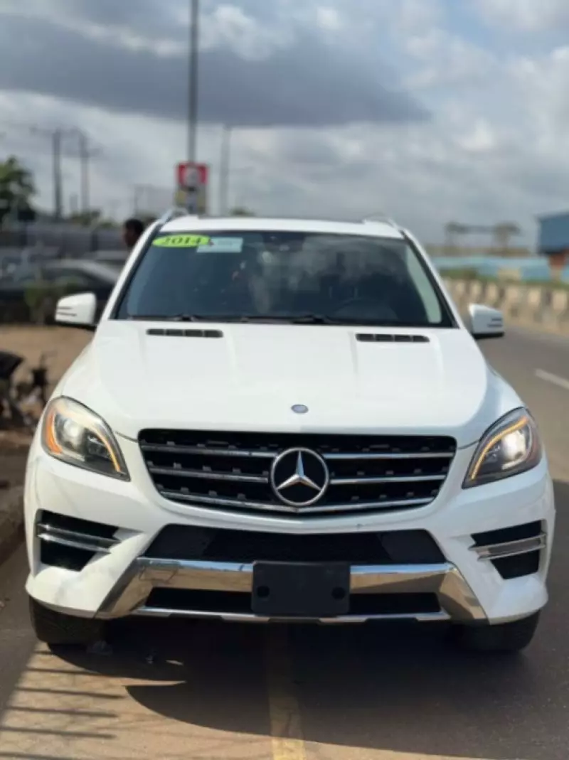 Mercedes-Benz ML 550   - 2014