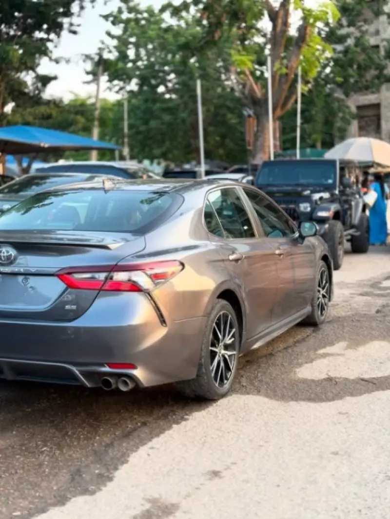 Toyota Camry   - 2021