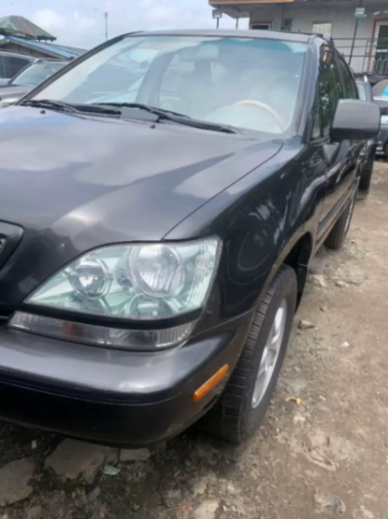 Lexus RX 300   - 2002