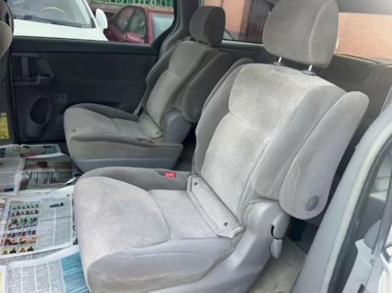 Toyota Sienna   - 2007