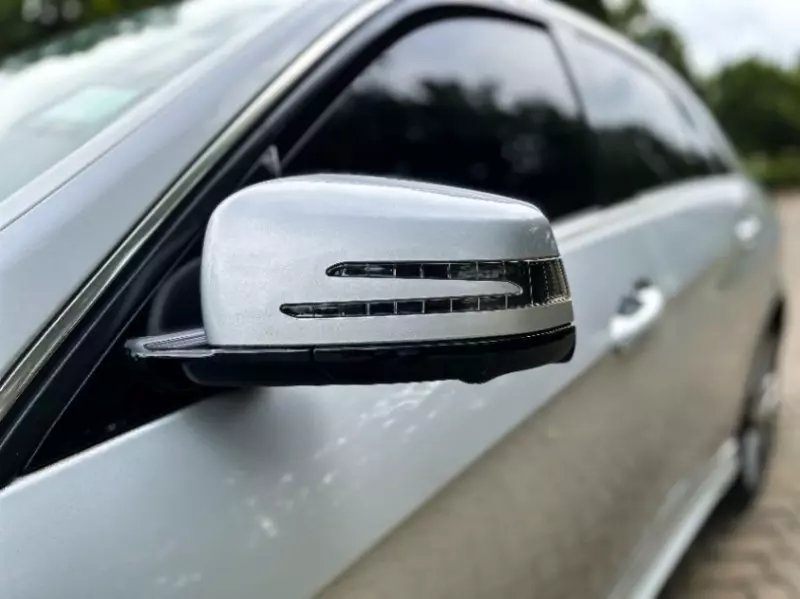 Mercedes-Benz E 250 - 2014