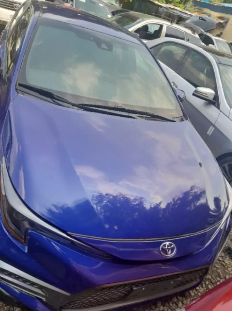 Toyota Corolla   - 2013