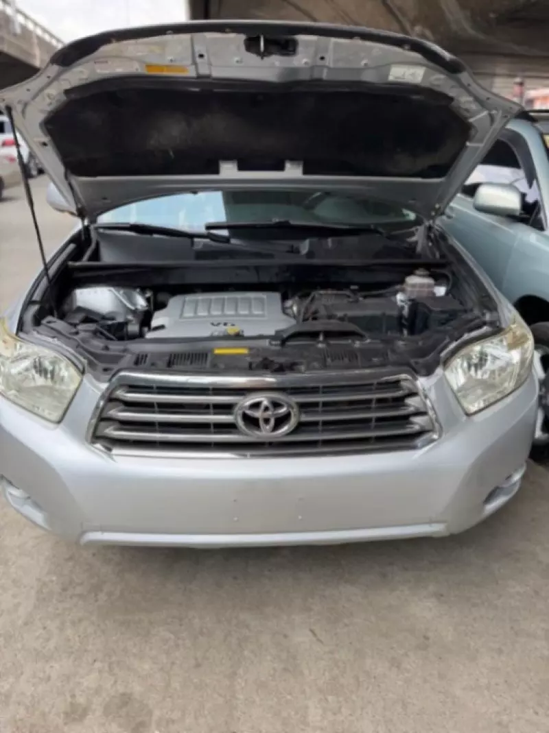 Toyota Highlander   - 2008