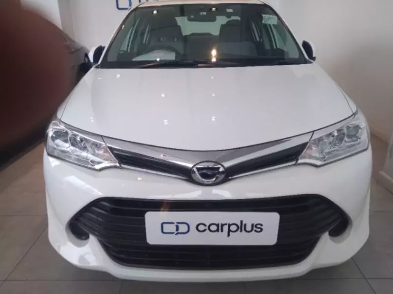 Toyota Axio    - 2015