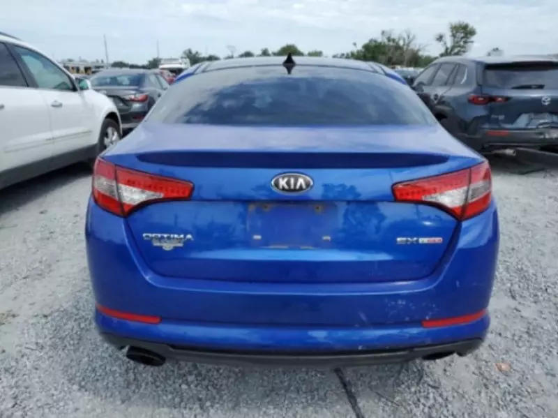 KIA Optima - 2013
