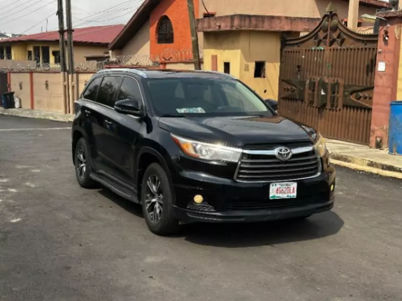 Toyota Highlander