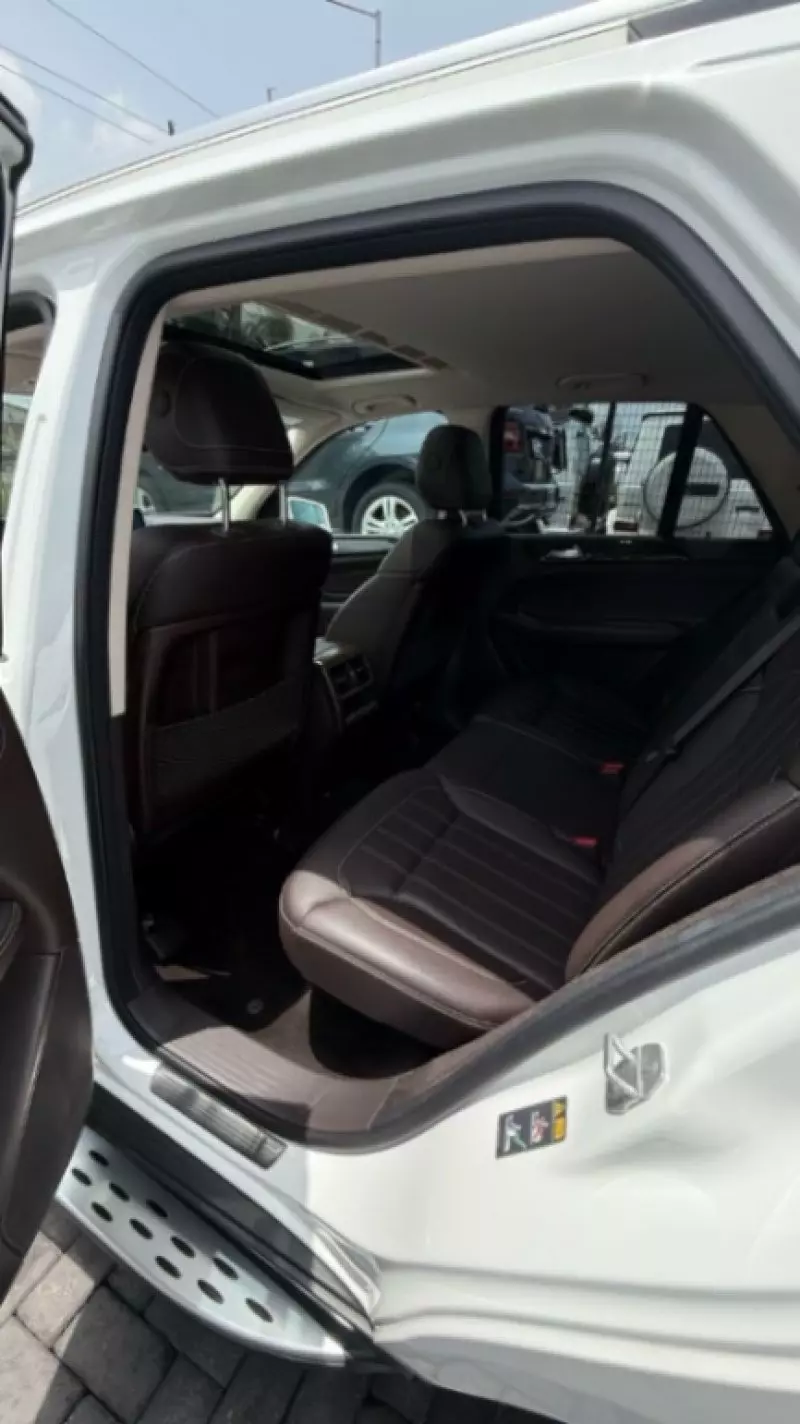Mercedes-Benz GLE 350   - 2016