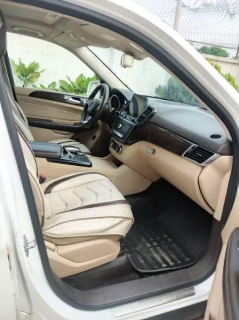 Mercedes-Benz GLE 350   - 2017