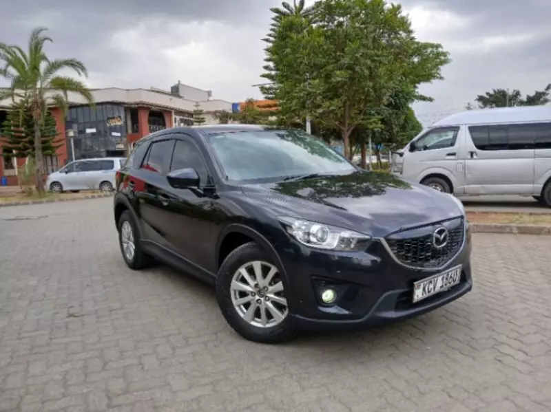 Mazda CX-5   - 2013