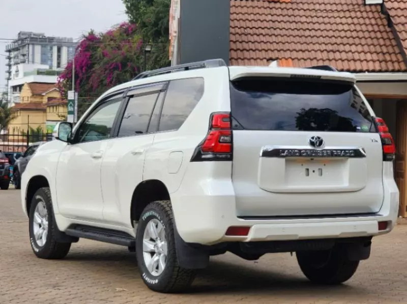 Toyota Prado   - 2019