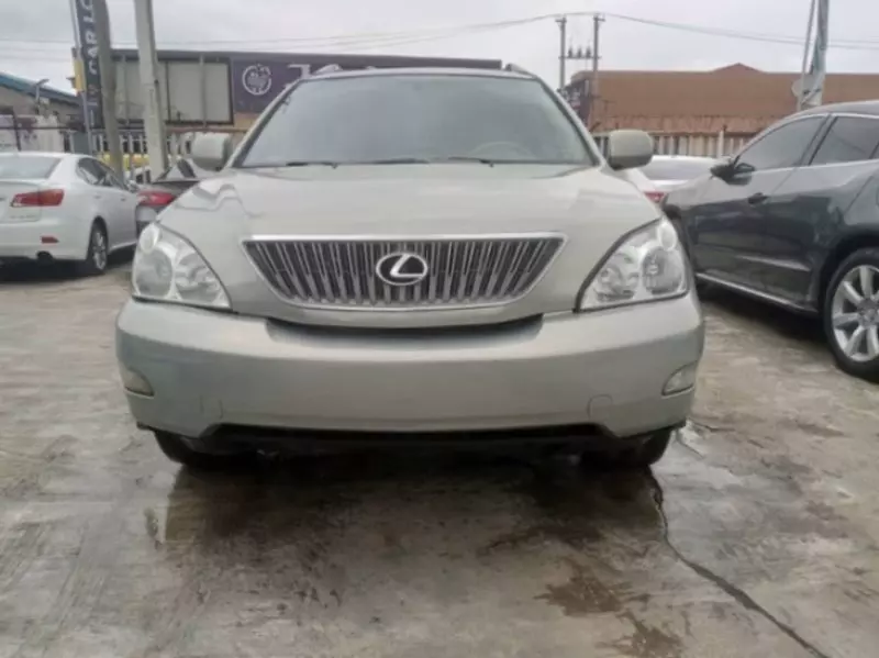 Lexus RX 350L   - 2009