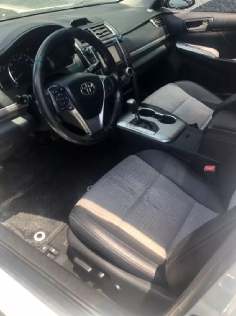 Toyota Camry   - 2012