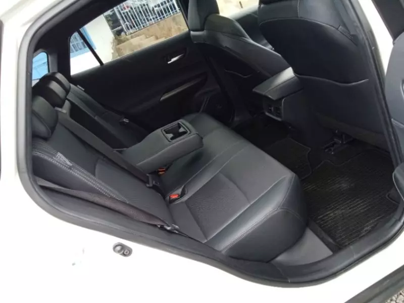 Toyota Harrier   - 2020