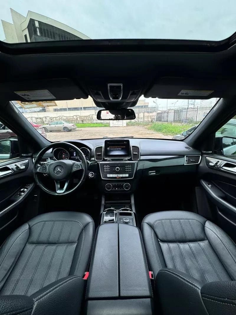 Mercedes-Benz GLE 350   - 2017