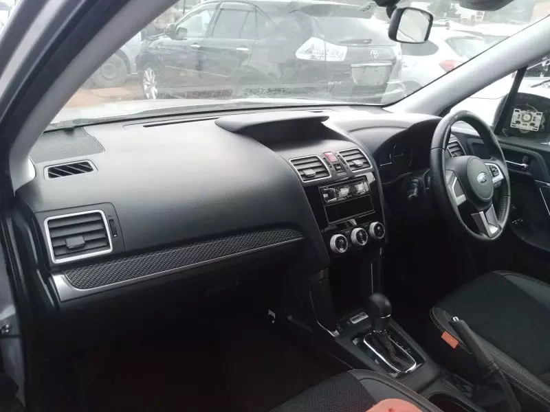 Subaru Forester   - 2015