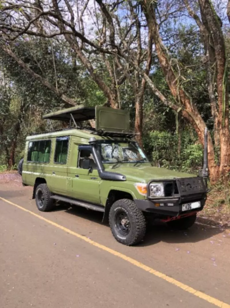 Toyota Land Cruiser   - 2009