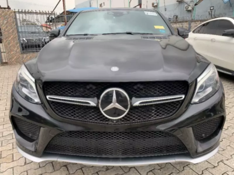 Mercedes-Benz GLE 450   - 2016
