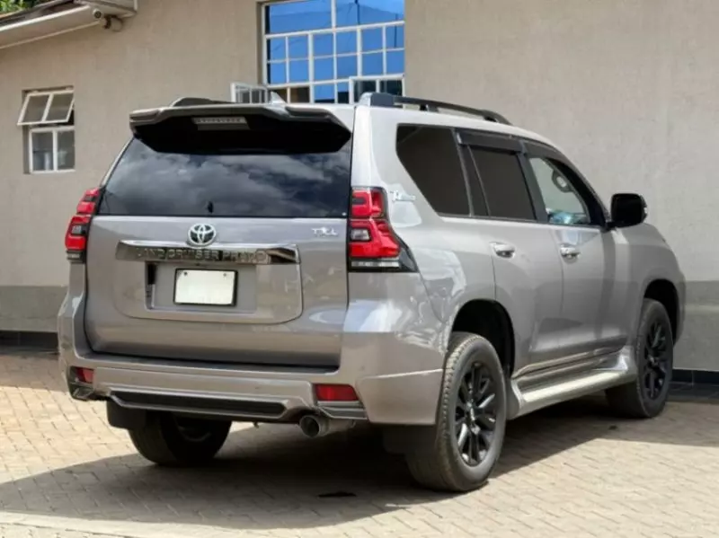 Toyota Landcruiser prado TX.L   - 2020