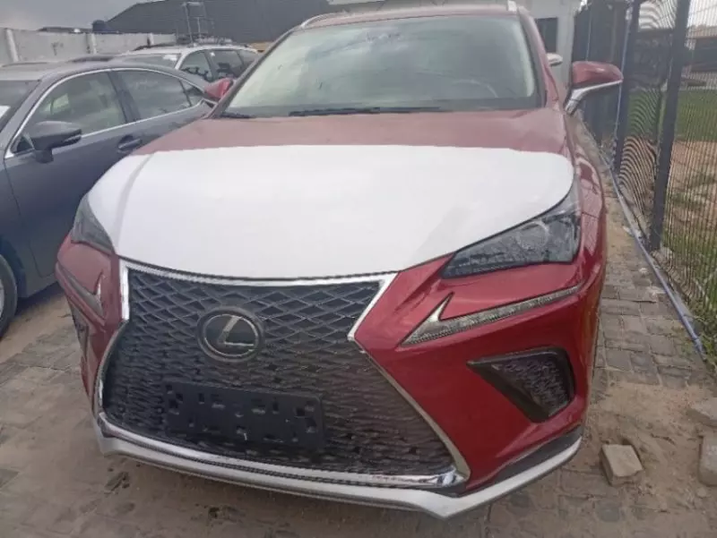 Lexus NX 300   - 2020