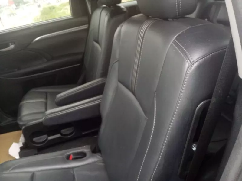 Toyota Highlander   - 2017