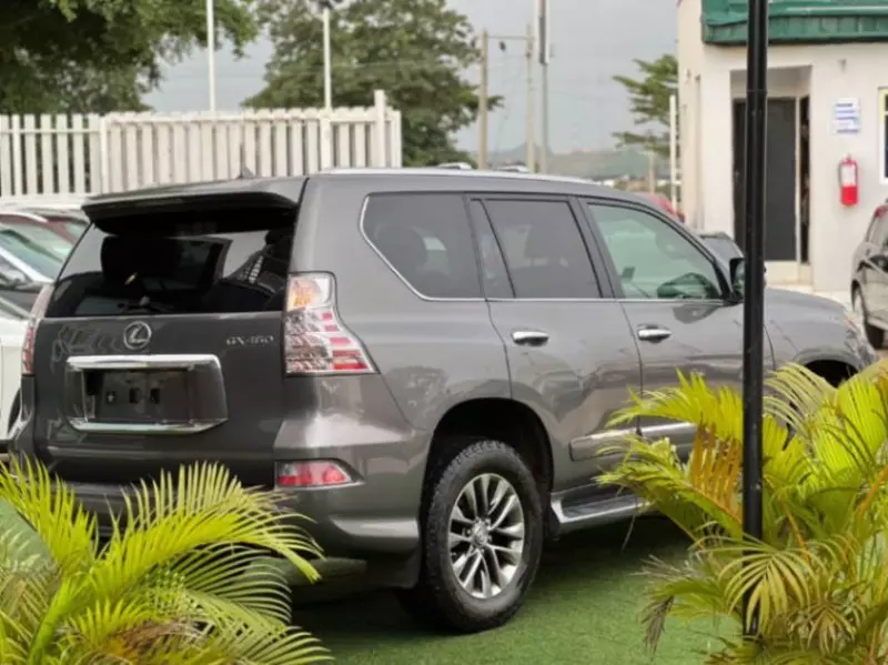 Lexus GX 460   - 2015