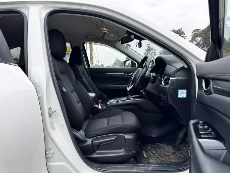 Mazda CX-5   - 2018