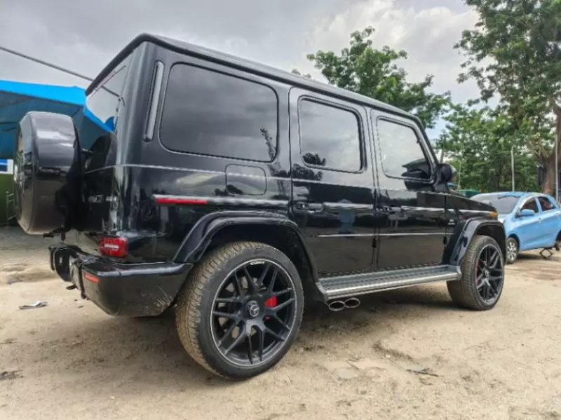 Mercedes-Benz G63 AMG   - 2019