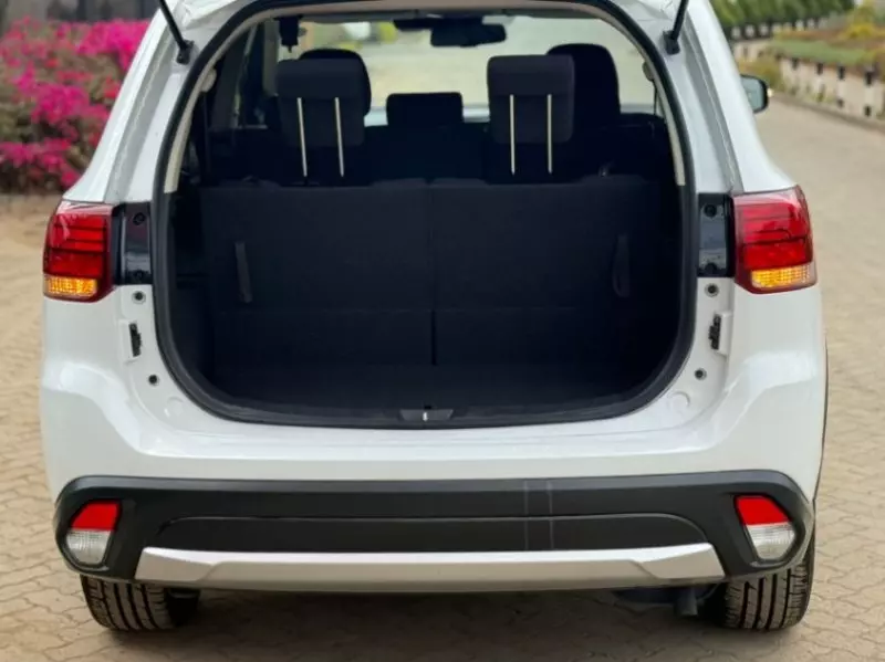 Mitsubishi New Outlander   - 2018