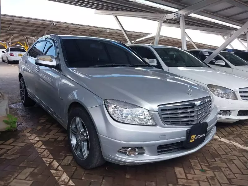 Mercedes-Benz C 200   - 2008