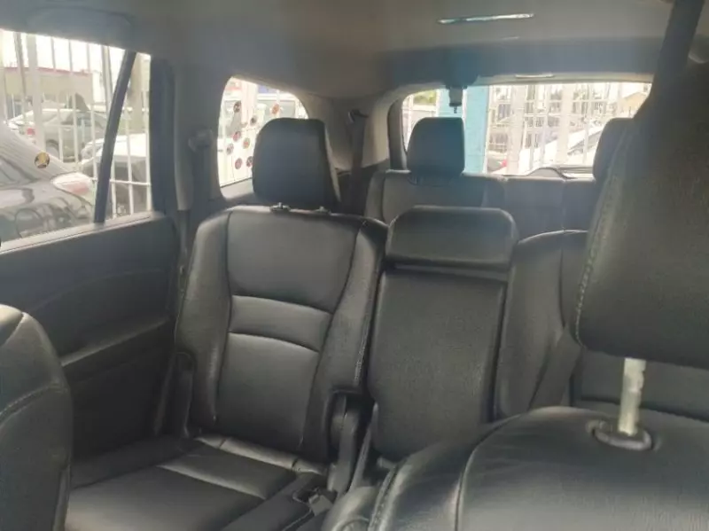 Honda Pilot   - 2017