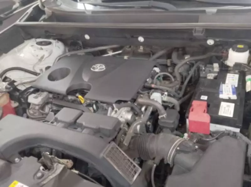 Toyota RAV 4   - 2019