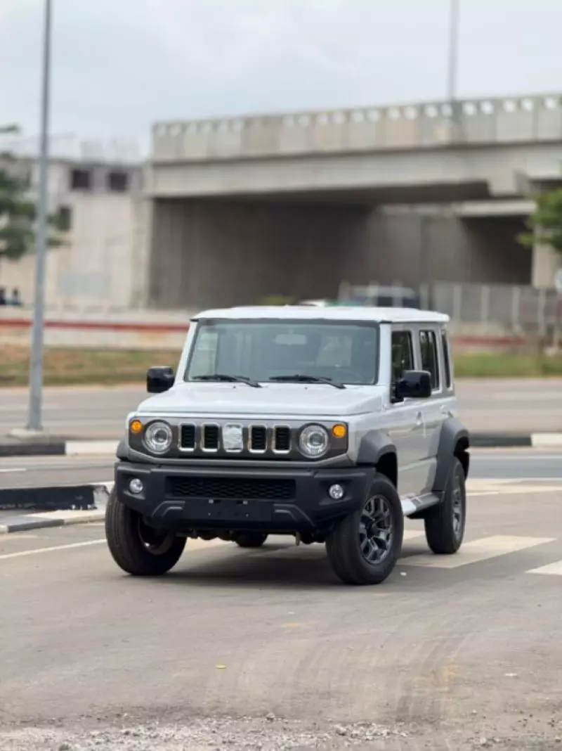 SUZUKI Jimny