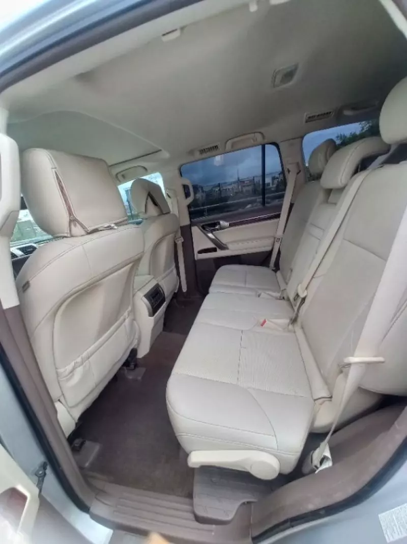 Lexus GX 460   - 2016