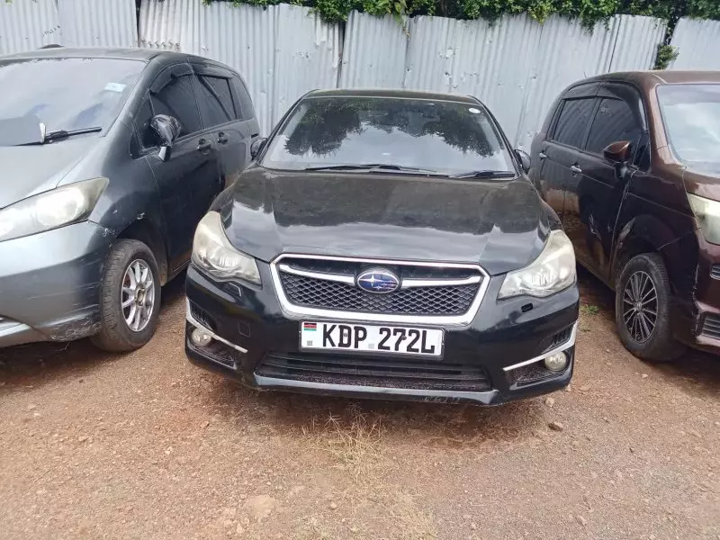 Subaru Impreza   - 2016