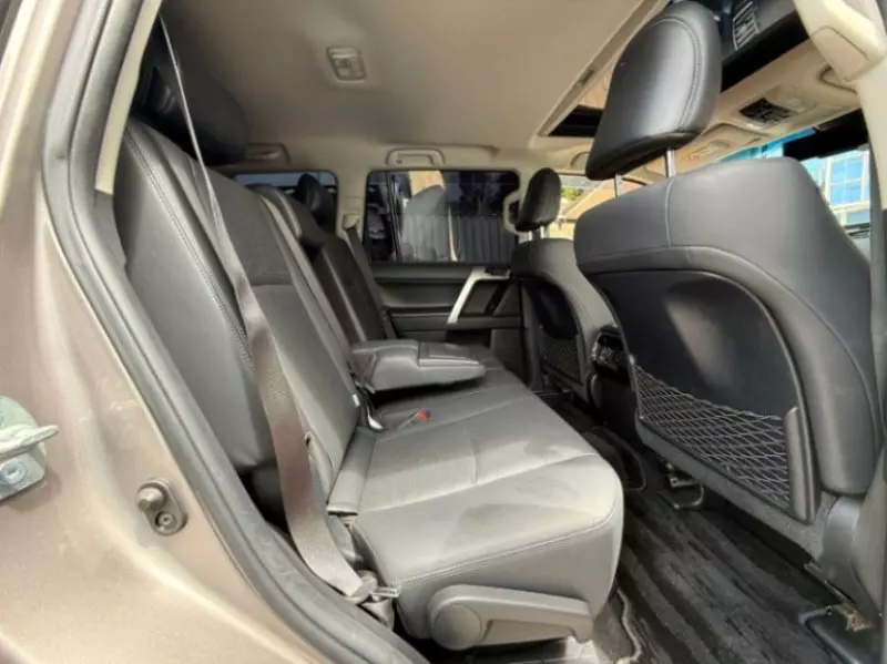 Toyota Landcruiser prado TX.L   - 2020