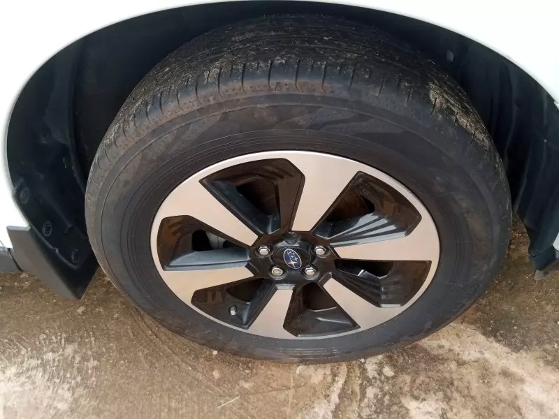 Subaru Forester   - 2015