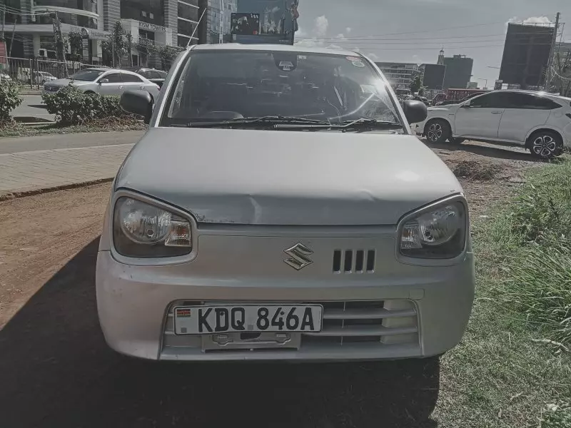 SUZUKI Alto GLX   - 2017