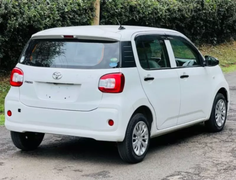 Toyota Passo   - 2018