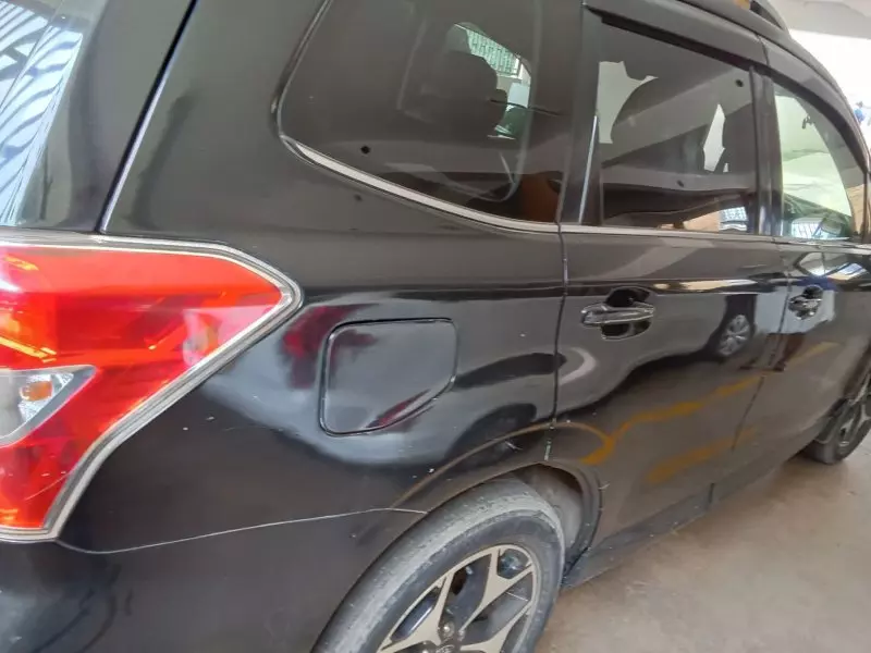 Subaru Forester   - 2012