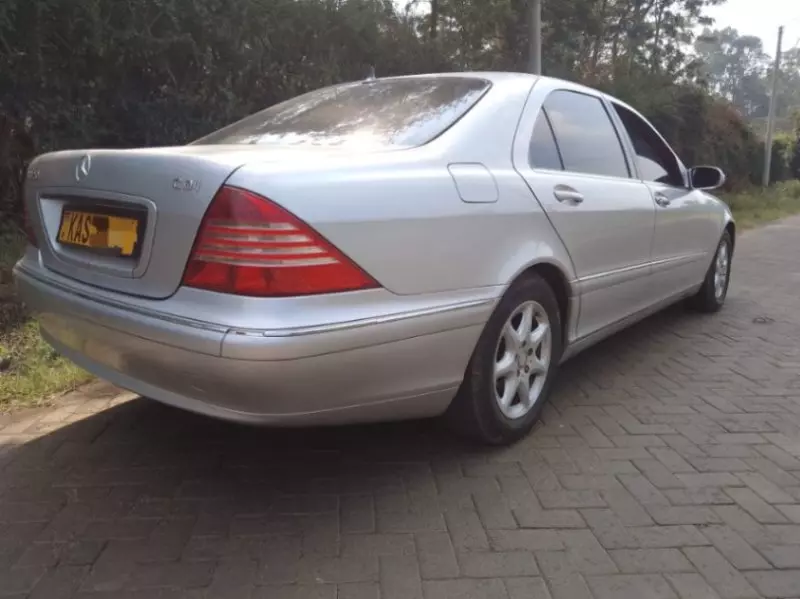 Mercedes-Benz S 320   - 2003