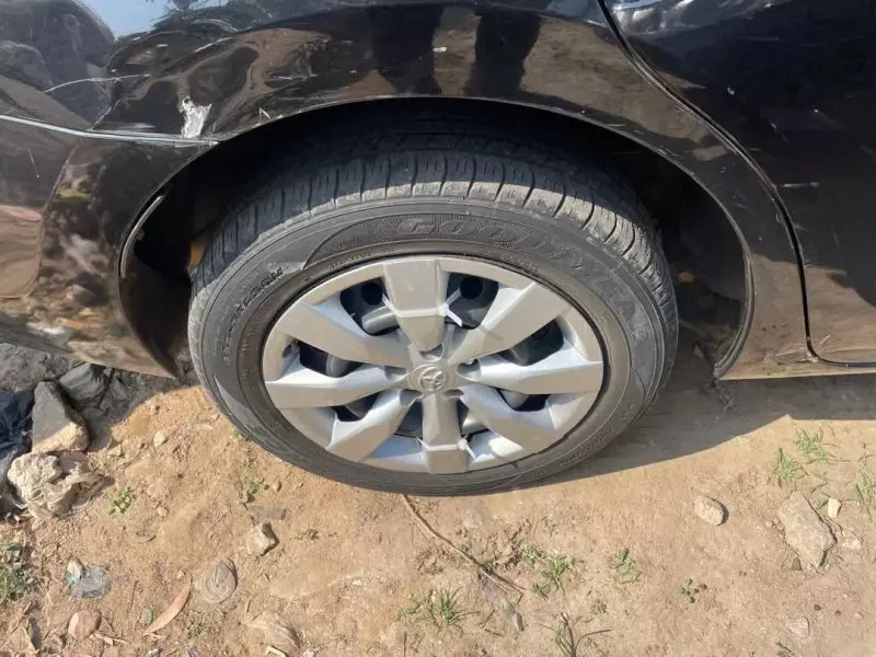 Toyota Corolla   - 2015