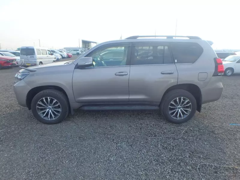 Toyota Landcruiser prado TX.L   - 2018