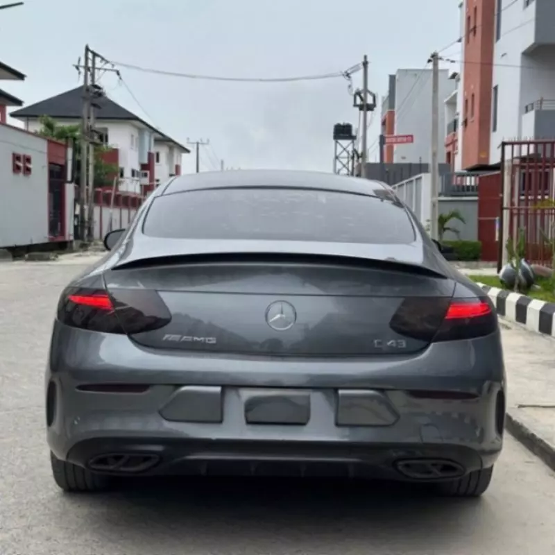 Mercedes-Benz C 43 AMG   - 2018