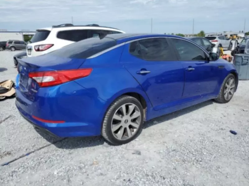 KIA Optima - 2013