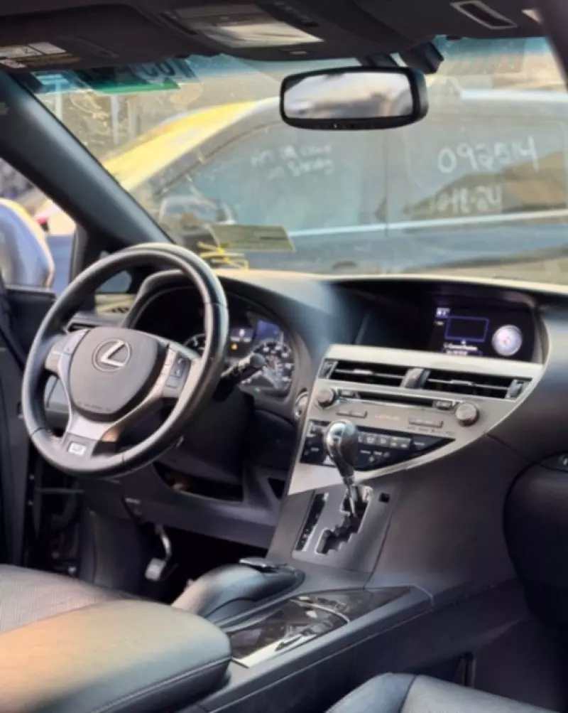 Lexus RX   - 2013